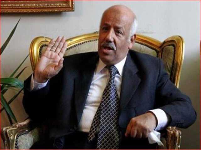 وفاة المستشار أحمد سليمان وزير العدل الأسبق
