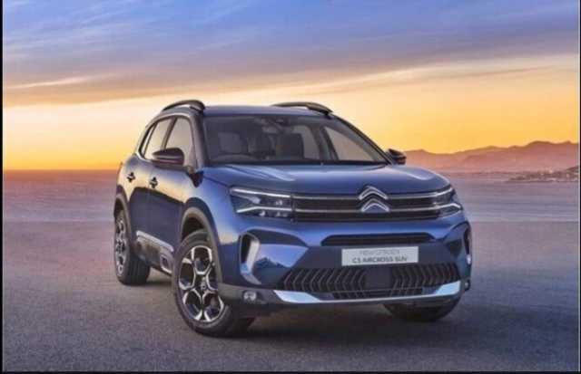 مواصفات وسعر سيارة ستروين C5 آير كروس 2026 في مصر