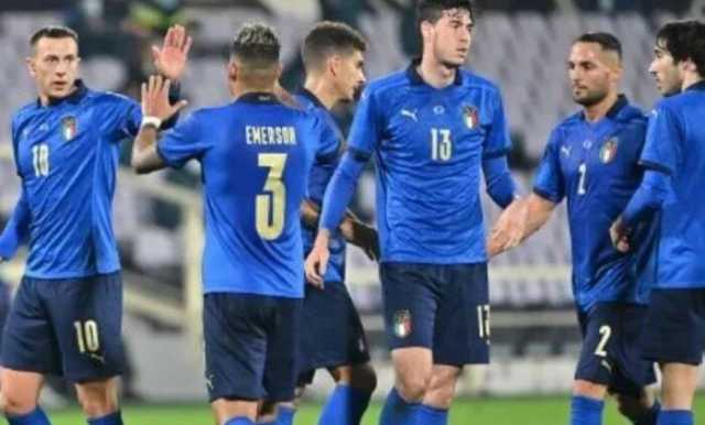 إيطاليا تفوز على مولدوفا بهدفين نظيفين في تصفيات كأس العالم 2026