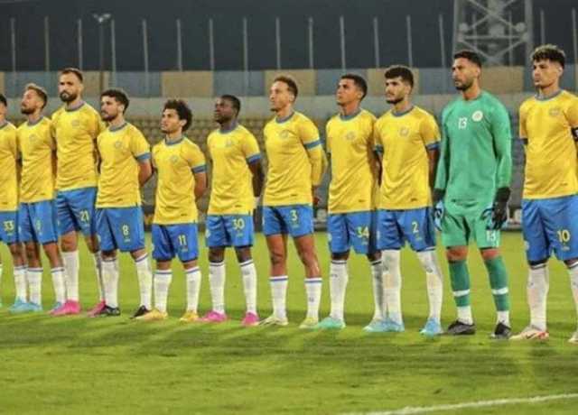 تشكيل الإسماعيلي لمواجهة سيراميكا كليوباترا في كأس عاصمة مصر