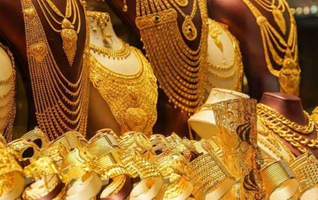 استقرار سعر الذهب الآن في مصر.. عيار 21 يسجل هذا الرقم