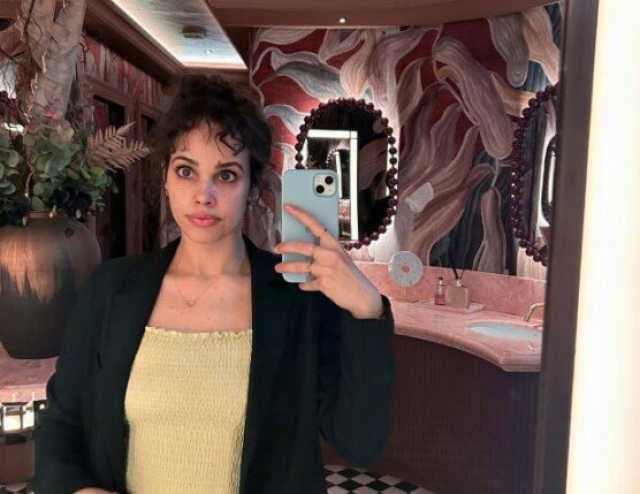 بعد فيديو «أنا بنت شيرين».. نور دياب توجه رسالة للهضبة