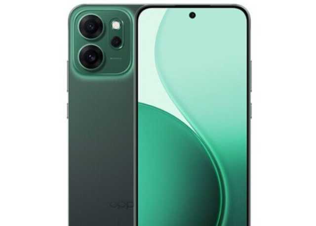 بسعر تنافسي.. مواصفات هاتف Oppo Reno 14F
