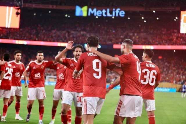 الأهلي يهدر انتصارًا تاريخيًا أمام بورتو ويكتفي بالتعادل 4-4 بكأس العالم للأندية «فيديو»