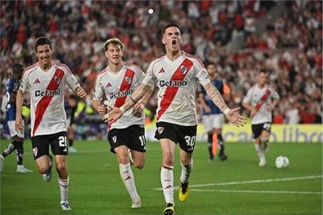 كأس العالم للأندية 2025.. ريفر بليت يسعى للوصول لأبعد دور ممكن بالمونديال