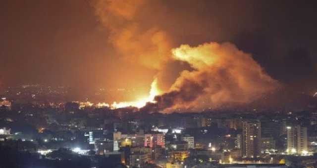 عاجل| الحرس الثوري الإيراني يعلن استهداف قواعد جوية إسرائيلية في هجمات جديدة