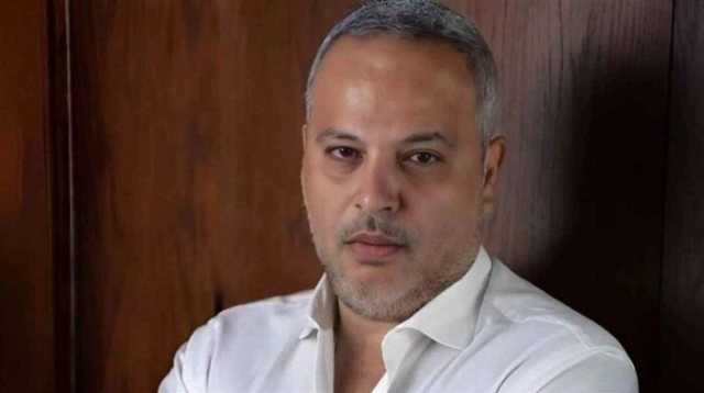 وفاة والد تامر عبد المنعم وصلاه الجنازة من مسجد عمر مكرم