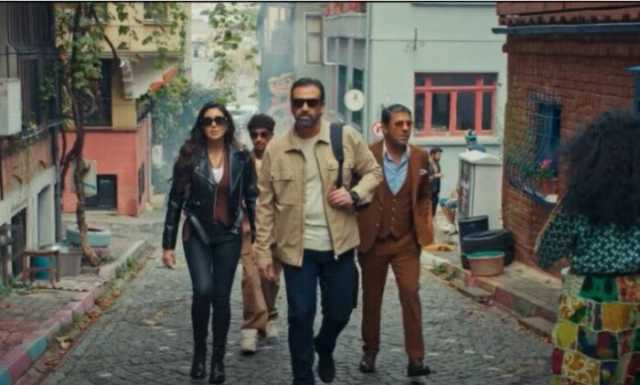 فيلم «المشروع X» يسيطر بقوة على إيرادات السينما
