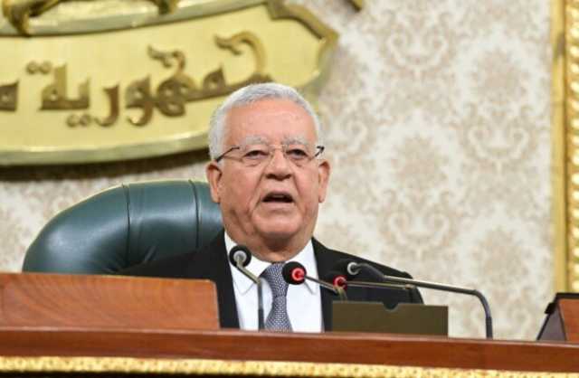 رئيس مجلس النواب يحيل قانون التعليم إلى اللجان المختصة