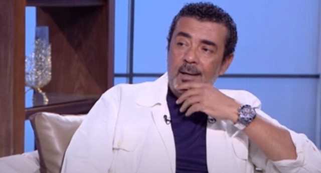 «موهبة جبارة».. شريف خير الله يستغيث من قلة العمل بهذه الطريقة