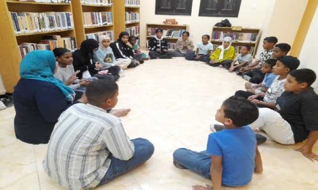 «مصر جميلة» تنطلق في أبو سمبل: ورش فنية وثقافية لتنمية مواهب الأطفال والحفاظ على الهوية النوبية