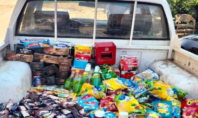 تموين الفيوم يضبط 79 مخالفة تموينية متنوعة