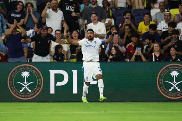 سالم الدوسري: الهلال سيصل لأبعد نقطة ممكنة في كأس العالم للأندية