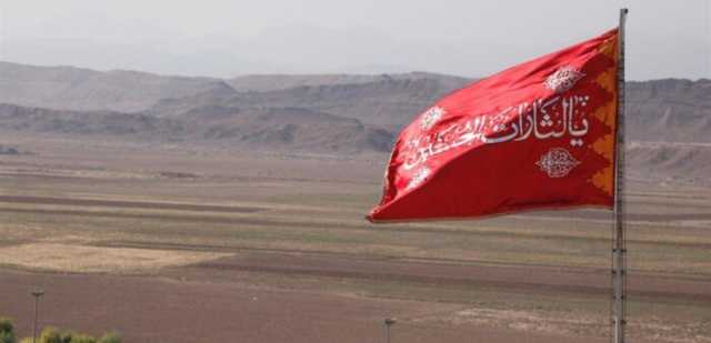 إيران ترفع الرايات الحمراء.. وخامنئي: «تل أبيب ستدفع الثمن»