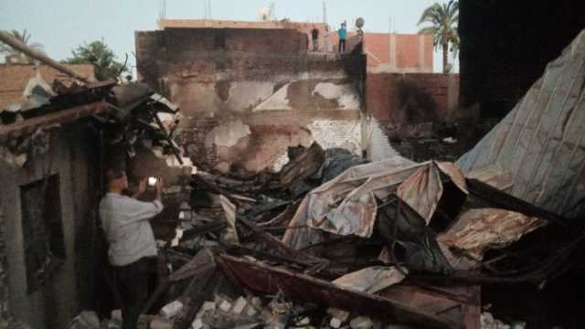 لكشف ملابسات الحادث.. محافظ أسيوط يحيل واقعة حريق مخزن زيوت مستعملة بالفتح للنيابة العامة