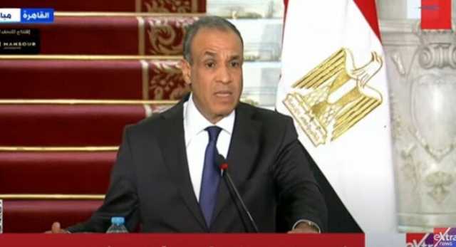 وزير الخارجية يعقد اجتماعًا مع قيادات وأعضاء مركز القاهرة لتسوية النزاعات وحفظ وبناء السلام