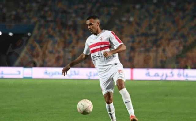مصير سيد نيمار مع الزمالك.. خالد الغندور يكشف: «الحسم سيكون بعد نهائي كأس مصر»