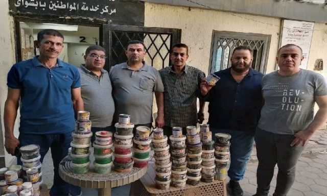 ضبط 286 مخالفة تموينية وبضائع منتهية الصلاحية ضمن حملات رقابية مكثفة بالفيوم