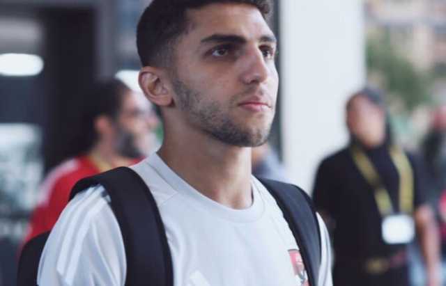 كأس العالم للأندية.. كوكا يشارك في تدريبات الأهلي استعدادًا لمباراة بورتو