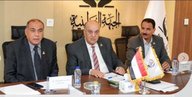 أمانة التنظيم المركزي بالجبهة: نسعى للتوسع التنظيمي وتأهيل الكوادر والحشد السياسي والعمل المؤسسي والتفاعل الوطني