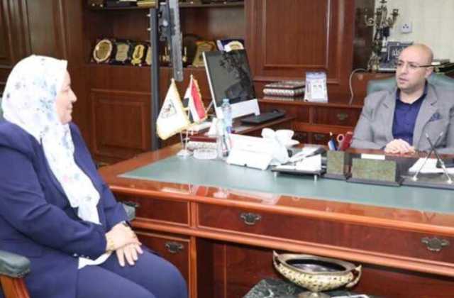 بعد رسوب جميع طلاب الشهادة الإعدادية.. إحالة إدارة مدرسة في بنى سويف للتحقيق