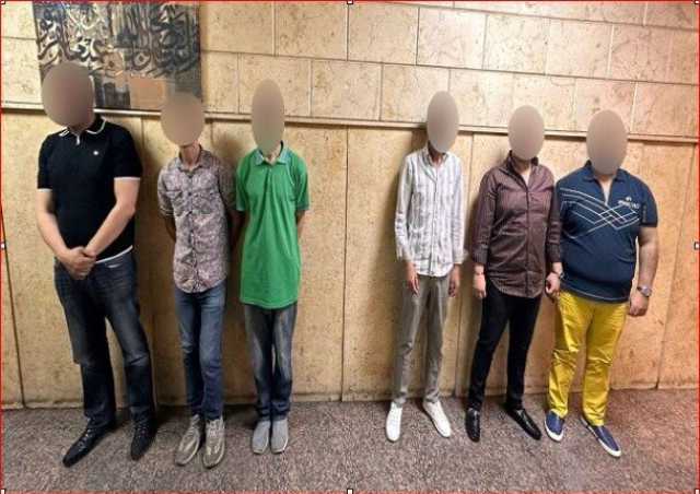 الداخلية تكشف ملابسات تضرر أهالي من أحد المقاهي بمصر الجديدة