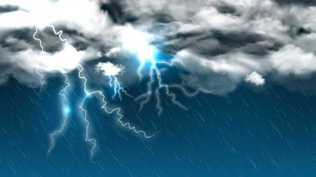 تحذيرات من عواصف وأمطار رعدية في الصين