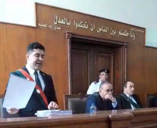 تأجيل محاكمة المتهمين بإنهاء «شهيد الشهامة» بالغردقة لجلسة 11 يوليو