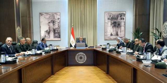 «مدبولي» يتابع الموقف التنفيذي للبنية الأساسية بمشروعات الدلتا الجديدة والاستصلاح الزراعي