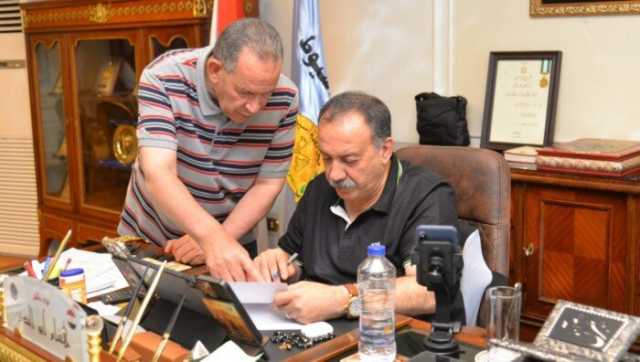 بحد أدنى 210 درجة.. محافظ أسيوط يعتمد تنسيق القبول بالصف الأول الثانوي العام 2025