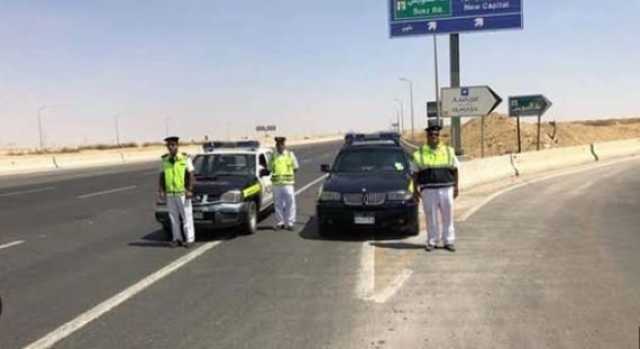 للحد من حوادث الطرق.. حملات مرورية لرصد المخالفات بـ محاور القاهرة والجيزة