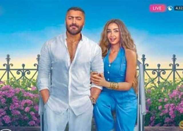 «ريستارت» يحافظ على المركز الثالث بإيرادات الأفلام بهذا الرقم