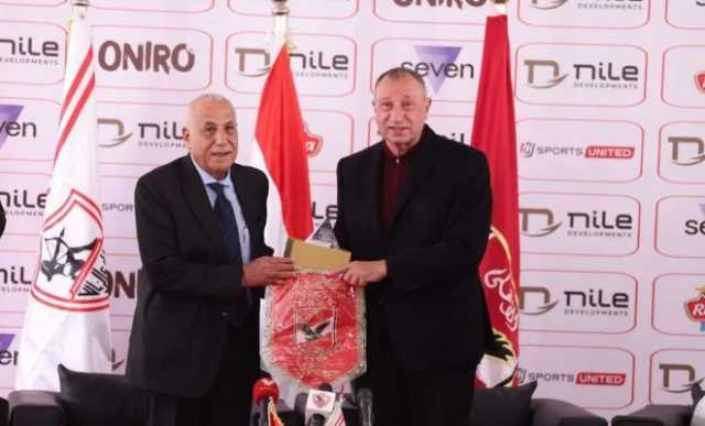 أحمد سليمان: زيادة محمود الخطيب للزمالك منعتي من التعاقد مع لاعبين بالأهلي