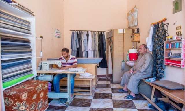 2593 مشروعًا للتمكين الاقتصادي بقرى ومراكز أسوان ضمن جهود «الأورمان» والتضامن الاجتماعي