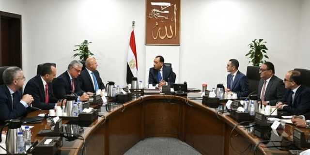 الحكومة: لدينا خطة متكاملة لتوطين صناعة السيارات الكهربائية في مصر