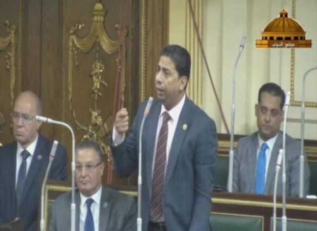 نائب: بعض المستأجرين يتمسك بالشقة مغلقة من أجل ذكريات الطفولة بينما الملاك يتسولون بالشارع
