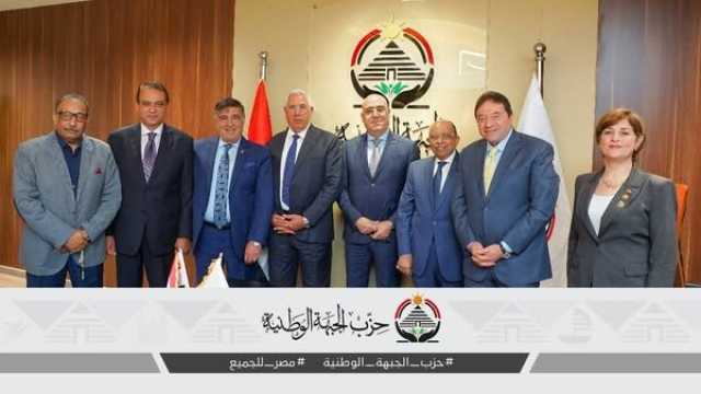 حزب الجبهة الوطنية يعلن آليات وطريقة اختيار مرشحيه لمجلس الشيوخ