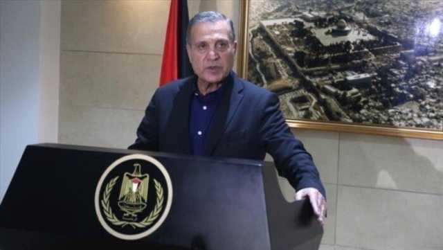 متحدث الرئاسة الفلسطينية: الإدارة الأمريكية لا تسعى لحل الدولتين أو لوقف الحرب