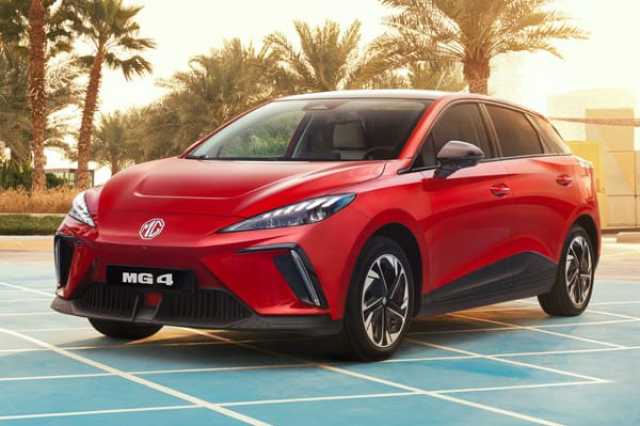 سيارة إم جي 4 موديل 2026.. السعر والمواصفات