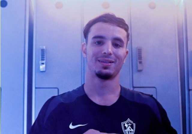 عاجل.. الزمالك يعلن تعاقده مع المغربي عبد الحميد معالي