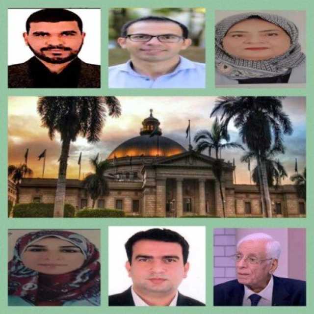 بالأسماء.. رئيس جامعة القاهرة يهنئ 6 من الأساتذة الفائزين بجوائز الدولة لعام 2024