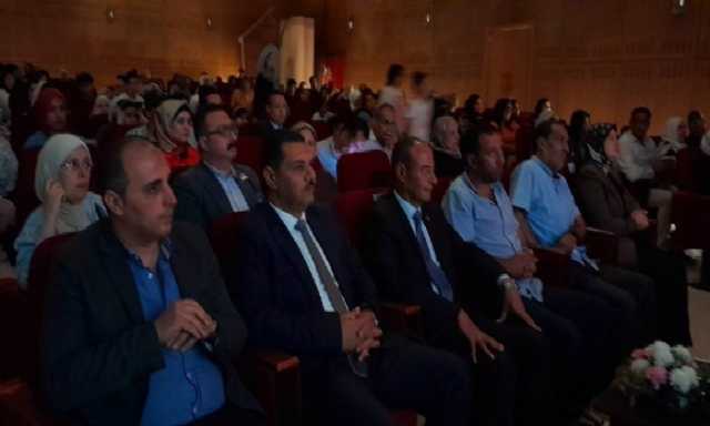 «إرادة شعب».. ثقافة الغربية تحتفي بذكرى ثورة 30 يونيو على مسرح 23 يوليو بالمحلة