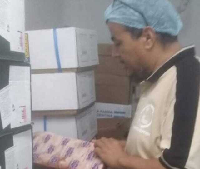 حملة تفتيشية مكثفة على المنشآت السياحية بحي جنوب الغردقة
