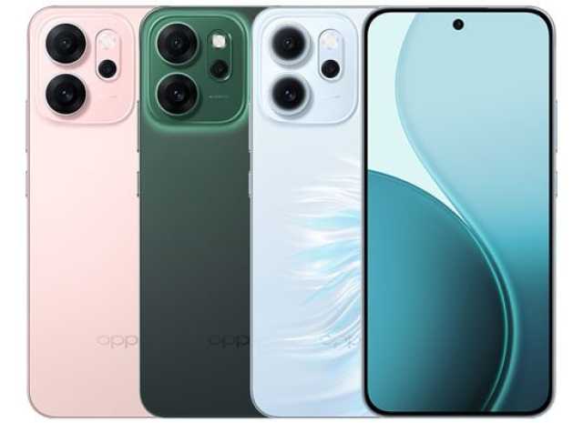 أسعار ومواصفات هاتف Oppo Reno 14 F 5G