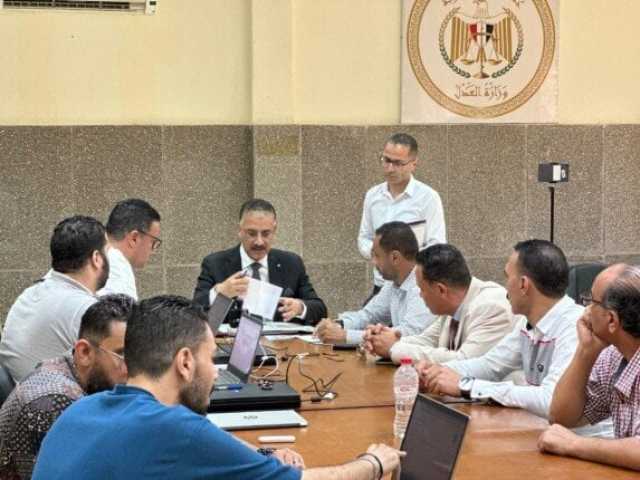 «أحمد جوهر» أول مرشح للشيوخ ببورسعيد:«فخور إني بورسعيدي وجاي أخدم شعبها»