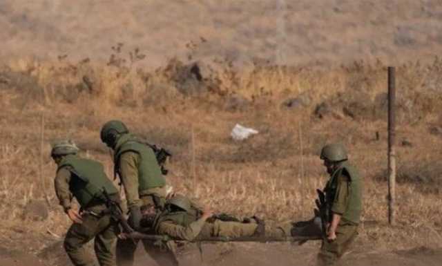 مقتل جندي وإصابة اثنين بجروح خطيرة جراء انفجار عبوة ناسفة بناقلة جند في غزة