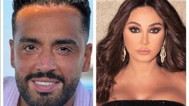 إليسا تدعم رامي جمال بعد طرح ألبوم «محسبتهاش»