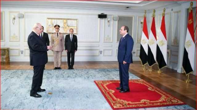 بعد أداء اليمين.. رؤساء الهيئات القضائية يبدأوا مهام عملهم اليوم