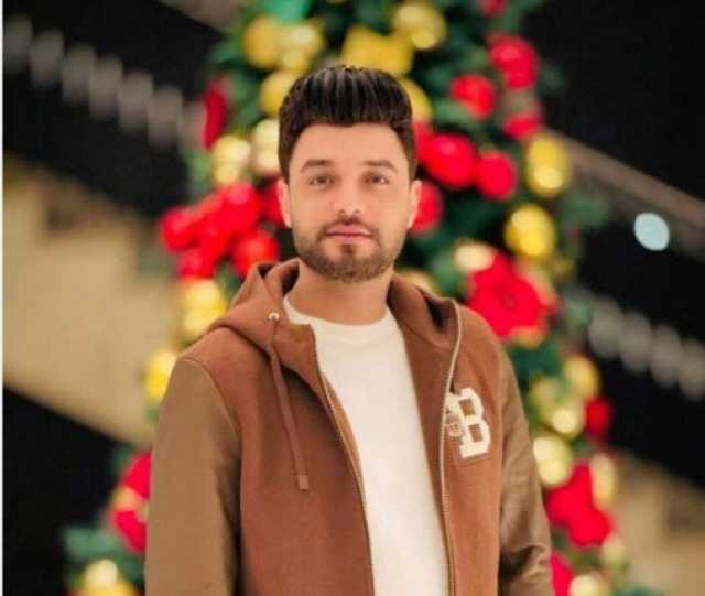 رضا البحراوى يعلن وفاة المطرب أحمد عامر