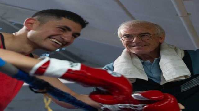 أمير المصري يعود من جديد لشاشات السينما العالمية ببطولة «GIANT»